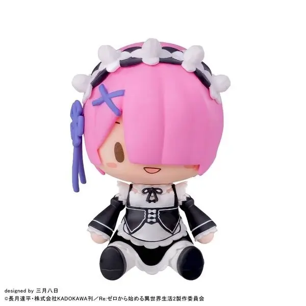 Re:Zero Kara Hajimeru Isekai Seikatsu - Ram - Fuwa Puchi - S-Fire
