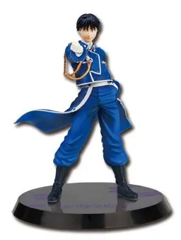 Hagane no Renkinjutsushi Fullmetal Alchemist - Roy Mustang - Ichiban Kuji - Ichiban Kuji Hagane no Renkinjutsushi FULLMETAL ALCHEMIST