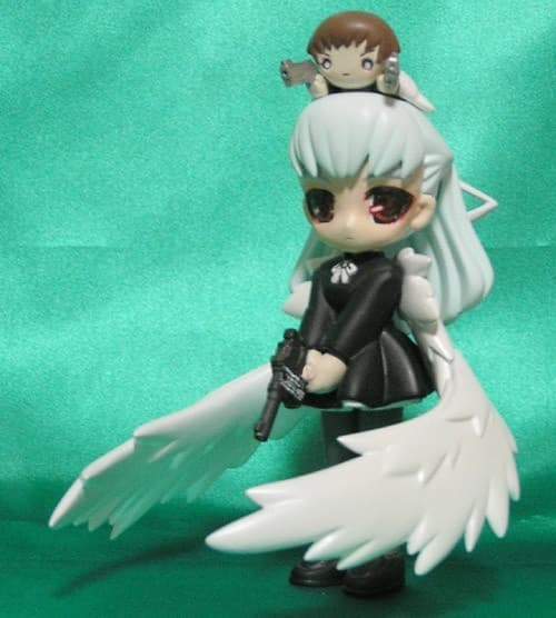Tenshi no Nichou Kenjuu -Angelos Armas- - Henri - Wim