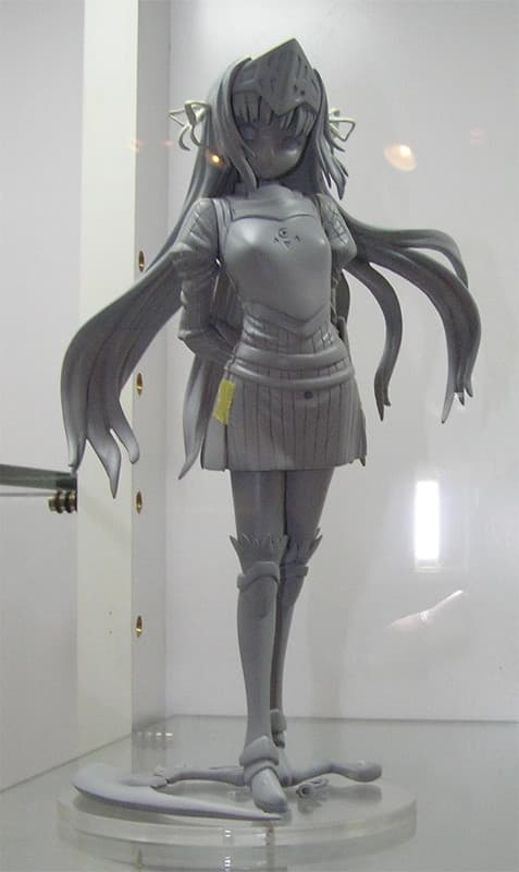 Kore wa Zombie desu ka? - Eucliwood Hellscythe - 1/7
