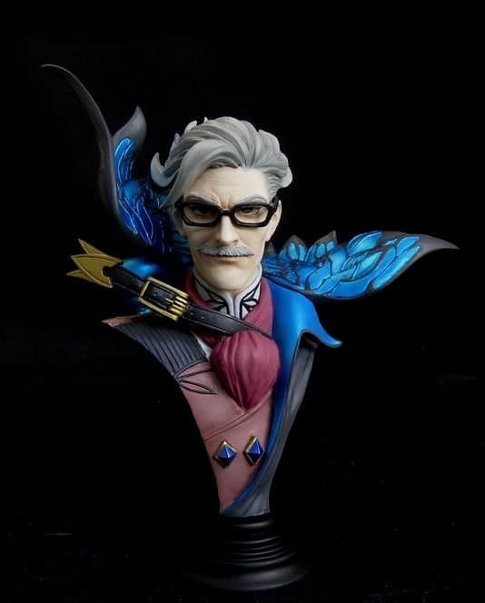 Fate/Grand Order - James Moriarty - Bust - Shinjuku no Archer