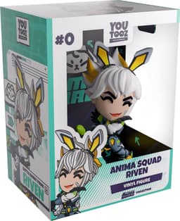 League of Legends - Riven - League of Legends x Youtooz (#0) - Youtooz - Anima Squad, view 2 of 3