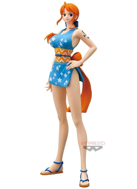 One Piece - Nami - Glitter &, Glamours - Wanokuni Style, view 3 of 3