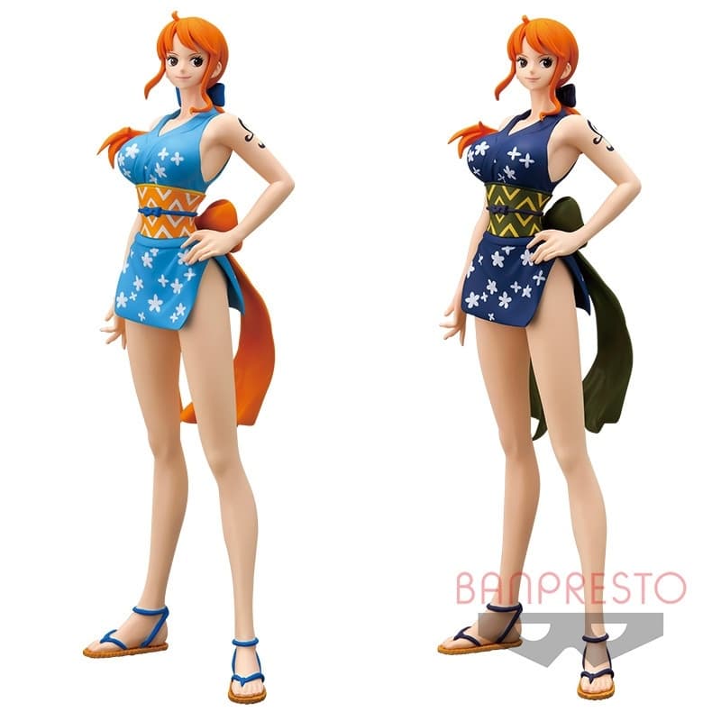 One Piece - Nami - Glitter &, Glamours - Wanokuni Style, view 1 of 3