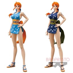 One Piece - Nami - Glitter & Glamours - Wanokuni Style, view 3 of 4