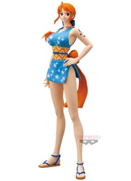 One Piece - Nami - Glitter & Glamours - Wanokuni Style, view 1 of 4
