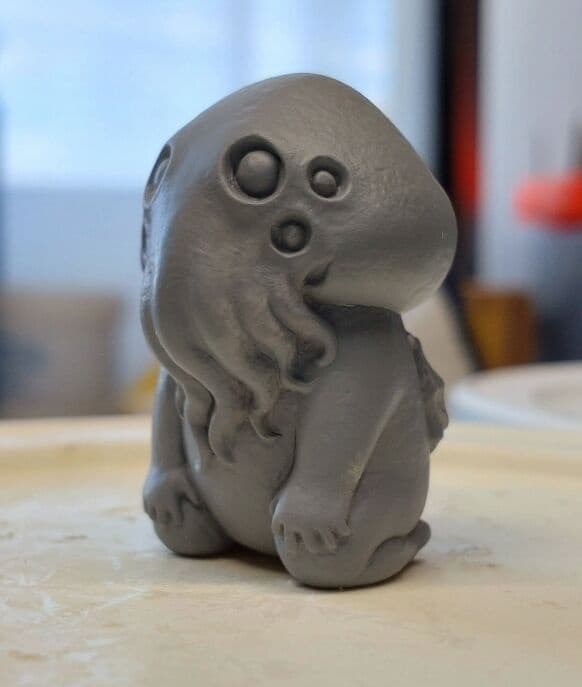 Cthulhu Mythos - Cthulhu - Bean