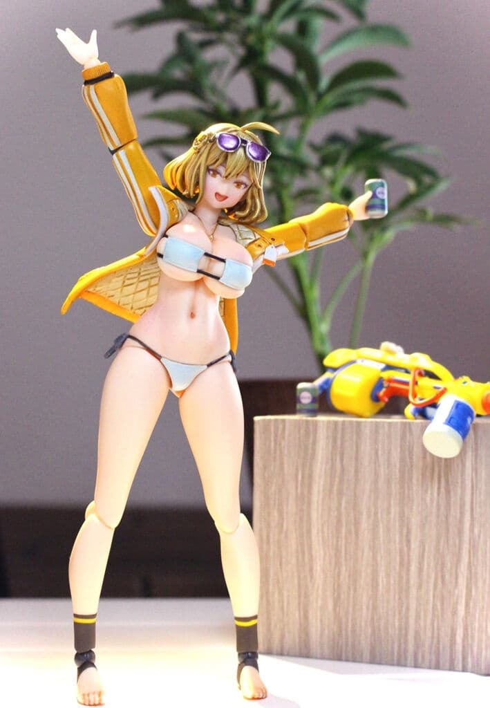 Goddess of Victory: Nikke - Anis - 1/12 - Sparkling Summer, view 1 of 2