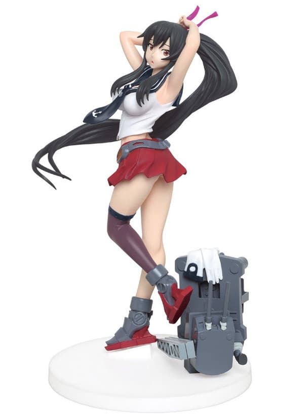 Kantai Collection ~KanColle~ - Yahagi - Junbichuu