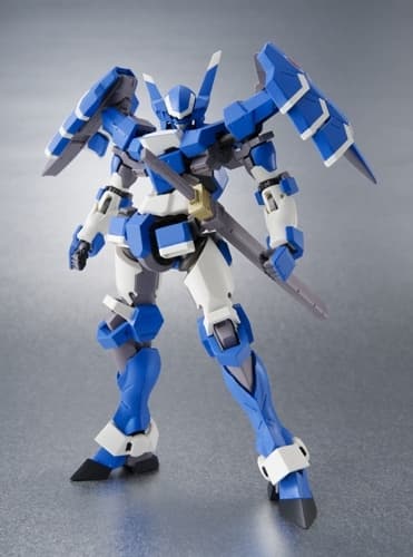 Full Metal Panic! Another - AS-1 Blaze Raven - Robot Spirits, view 1 of 8