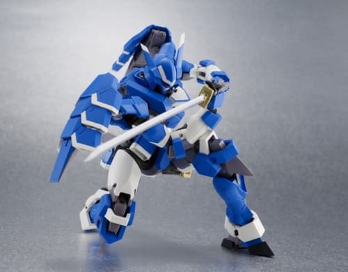Full Metal Panic! Another - AS-1 Blaze Raven - Robot Spirits, view 6 of 8