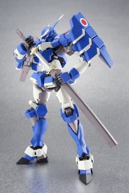 Full Metal Panic! Another - AS-1 Blaze Raven - Robot Spirits, view 5 of 9