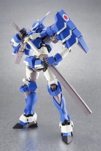 Full Metal Panic! Another - AS-1 Blaze Raven - Robot Spirits, view 4 of 8