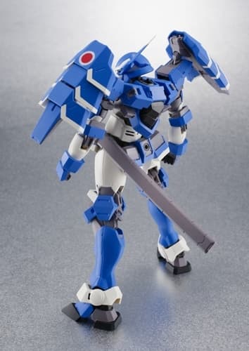 Full Metal Panic! Another - AS-1 Blaze Raven - Robot Spirits, view 3 of 8