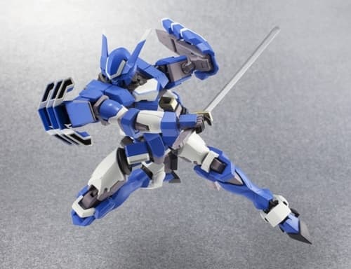 Full Metal Panic! Another - AS-1 Blaze Raven - Robot Spirits, view 7 of 8