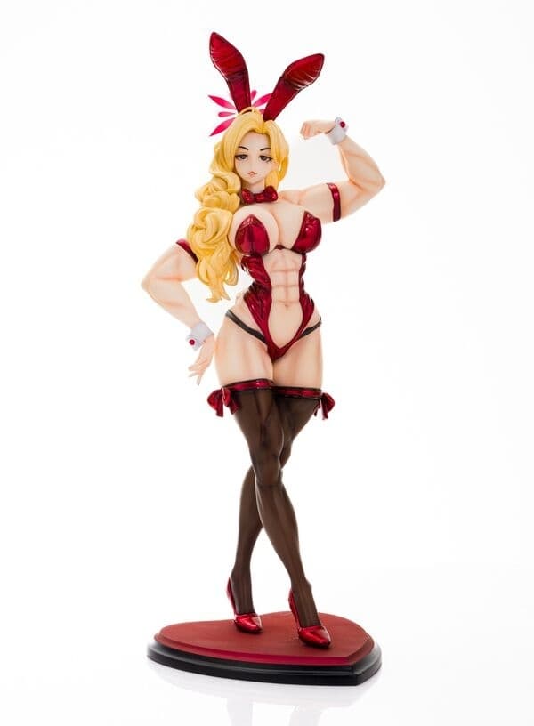 Blue Archive - Kurihama Akemi - Bunny Girl Version