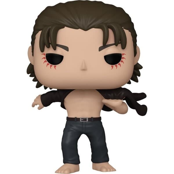 Shingeki no Kyojin The Final Season - Eren Yeager - POP! Animation (1321) - POP! Vinyl
