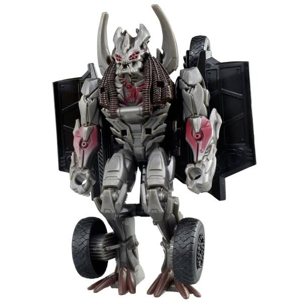 Transformers: The Last Knight - Berserker - TLK-18 - Speed Changer