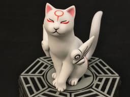Ookami - Kabegami