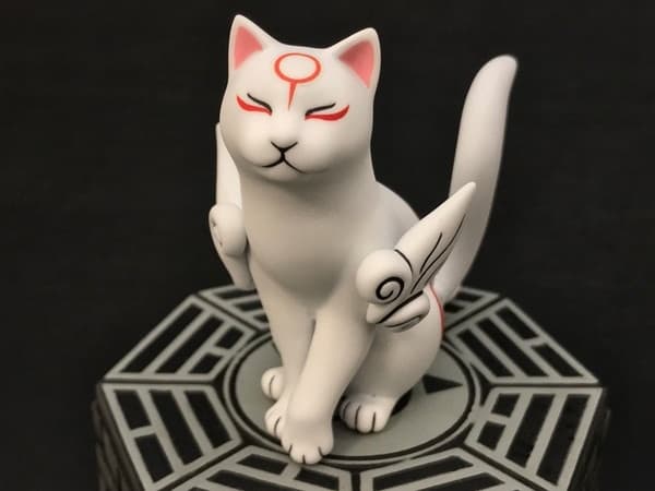 Ookami - Kabegami