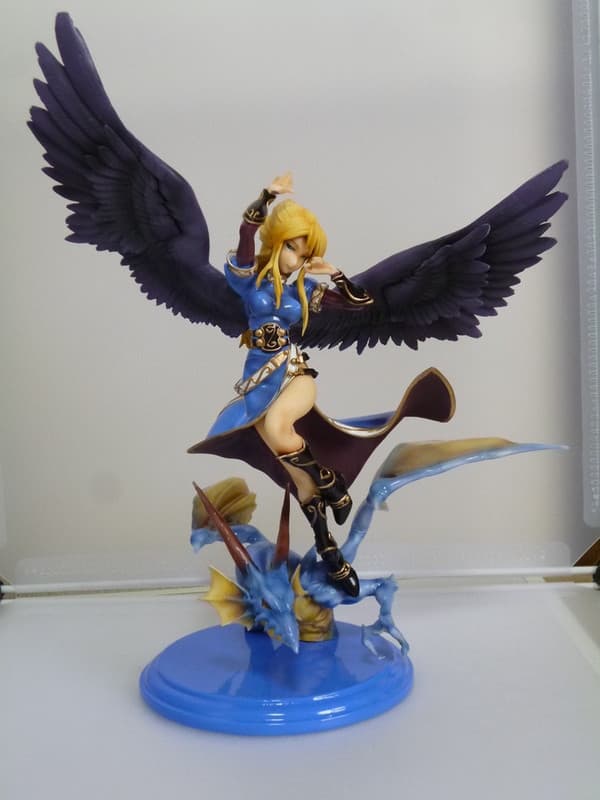 Breath of Fire II: Unmei no Ko - Nina - Ryu