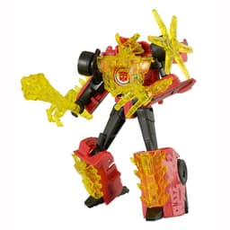 Transformers Adventures - Barithunder - Lambor - Transformers Adventure Series (TAV43) - Barithunder &…, view 6 of 6