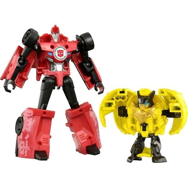 Transformers Adventures - Barithunder - Lambor - Transformers Adventure Series (TAV43) - Barithunder & Sideswipe Dengeki Armor