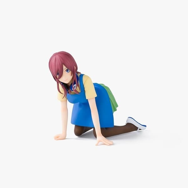Eiga Gotoubun no Hanayome - Nakano Miku - SPM Figure - Saigo no Matsuri ga Miku no Baai