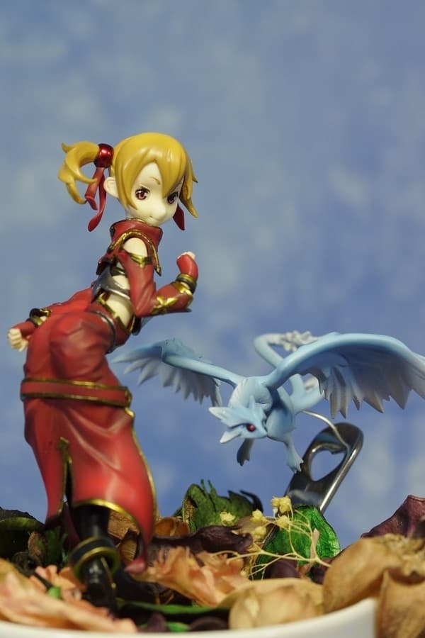 Sword Art Online - Pina - Silica