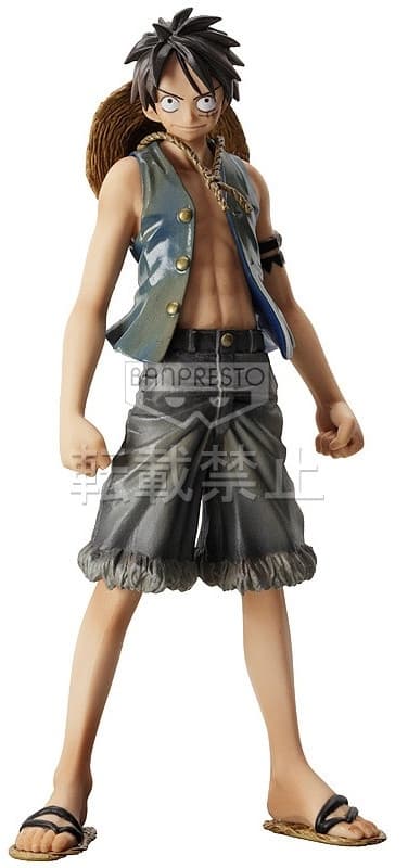One Piece - Monkey D. Luffy - The Grandline Men - Vol. 5 - Sabaody Archipelago Ver.