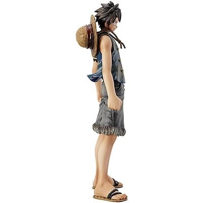 One Piece - Monkey D. Luffy - The Grandline Men - Vol. 5 - Sabaody Archipelago Ver., view 2 of 4