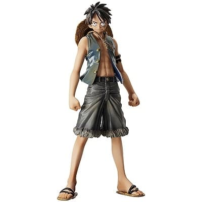 One Piece - Monkey D. Luffy - The Grandline Men - Vol. 5 - Sabaody Archipelago Ver., view 1 of 4