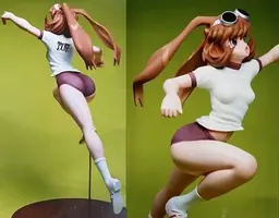 Waku Waku 7 - Makihara Arina - 1/8 - Taisougi