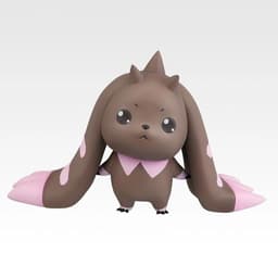 Digimon Adventure 02: Digimon Hurricane Landing!! Transcendent Evolution!! The Golden Digimentals - Lopmon - Ichiban Kuji -…