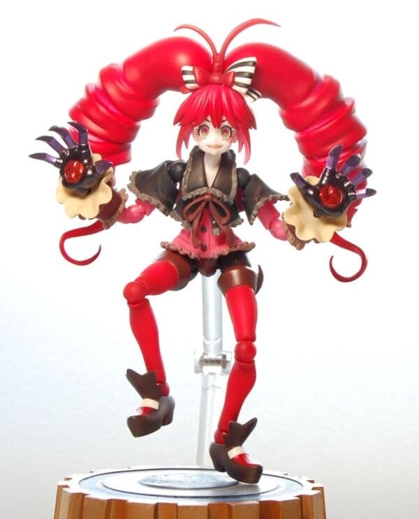 Senki Zesshou Symphogear GX - Micha Jawkān