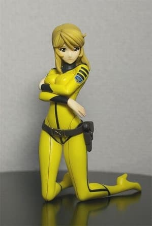 Uchuu Senkan Yamato 2199 - Mori Yuki - 1/8