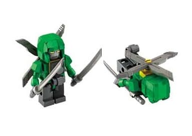 Transformers - Springer - Kre-O Transformers - Micro Changers