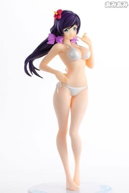 Love Live! School Idol Project - Toujou Nozomi - Swimsuit ver., Lemonade ver., view 11 of 15
