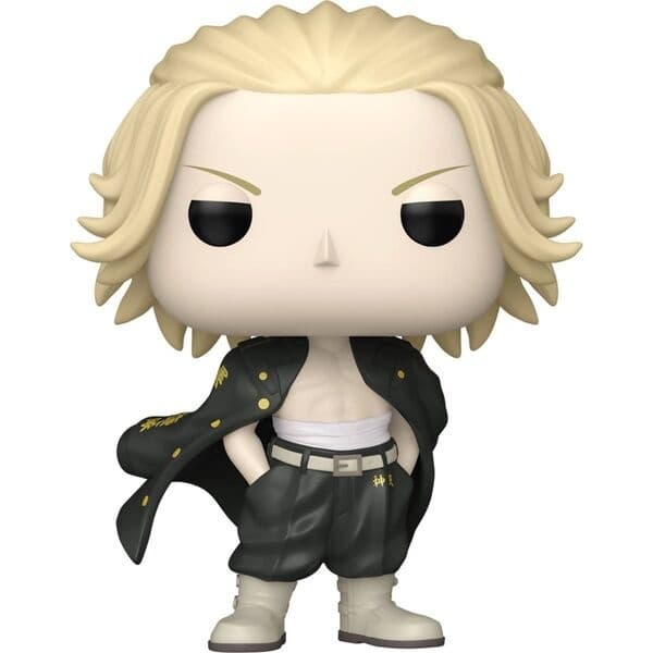 Tokyo卍Revengers - Sano Manjirou - POP! Animation (2132) - POP! Vinyl