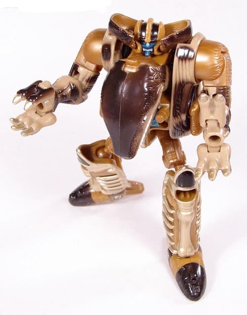 Beast Wars - Dinobot - Beast Wars Telemocha Series (TM-05)