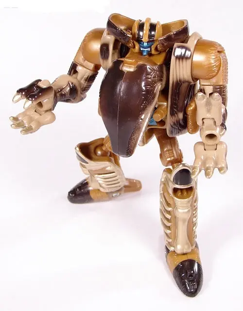 Beast Wars - Dinobot - Beast Wars Telemocha Series (TM-05)