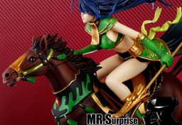Ikki Tousen - Kan'u Unchou - 1/6, view 4 of 7
