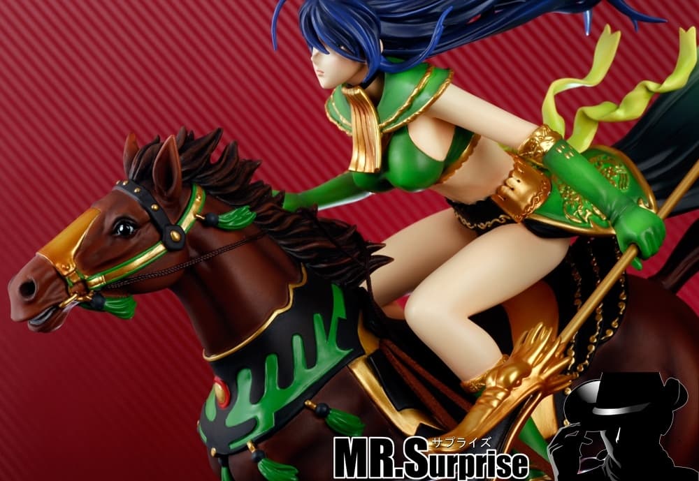 Ikki Tousen - Kan'u Unchou - 1/6, view 3 of 6