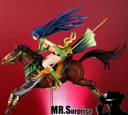 Ikki Tousen - Kan'u Unchou - 1/6, view 3 of 7