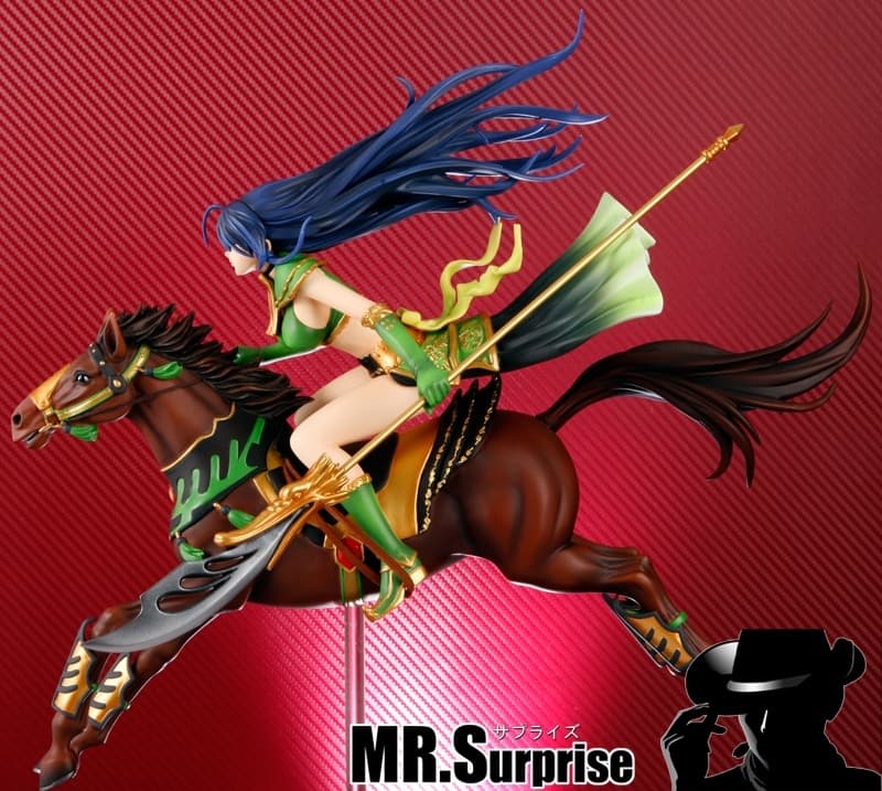 Ikki Tousen - Kan'u Unchou - 1/6, view 2 of 6