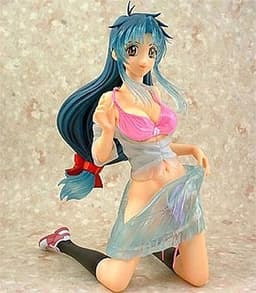 Full Metal Panic! The Second Raid - Chidori Kaname - Forever Heroine Series - 1/6 - Pink Shitagi, Chara-Ani Mail Order…