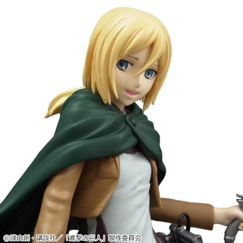 Shingeki no Kyojin - Historia Reiss, view 1 of 2