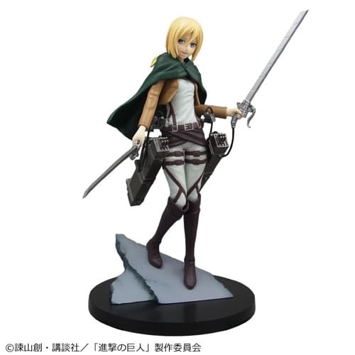 Shingeki no Kyojin - Historia Reiss, view 2 of 2