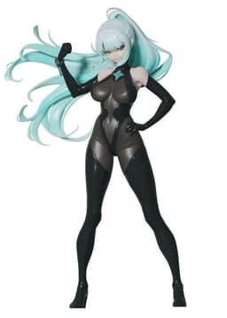 Goddess of Victory: Nikke - Ark Ranger Black - 1/7 - Resin-cast-ban
