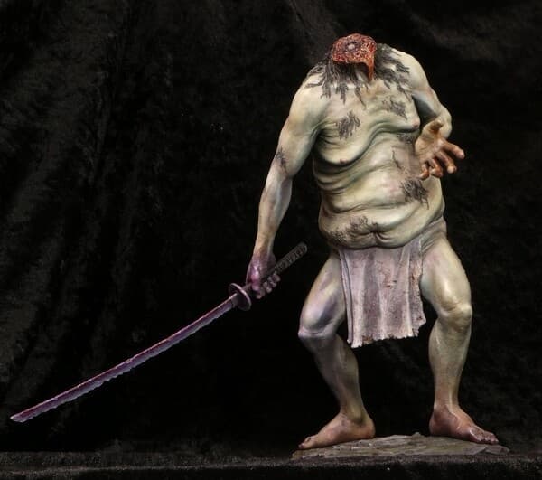 Sekiro: Shadows Die Twice - Kubinashi - 1/6